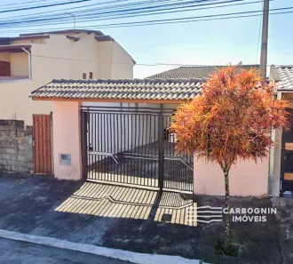 Casa com 3 Quartos à venda, 118m² no Parque Residencial Santo André, Caçapava