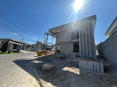 Casa de Condomínio com 3 Quartos à venda, 170m² no Imboassica, Macaé