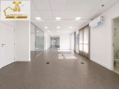 Sala Comercial para alugar, 183m² no Barra Funda, São Paulo