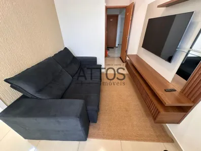Apartamento com 1 Quarto para alugar, 30m² no Centro, São Carlos