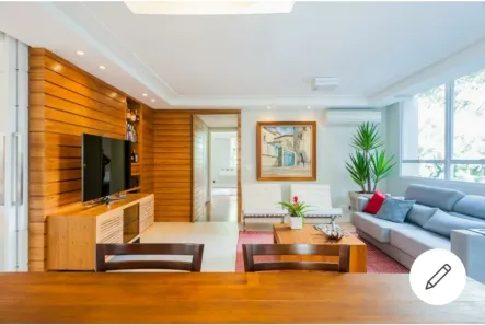 Apartamento com 3 Quartos para alugar, 120m² no Jardim Paulista, São Paulo