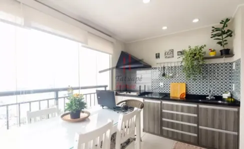 Apartamento com 2 Quartos à venda, 68m² no Vila Carrão, São Paulo