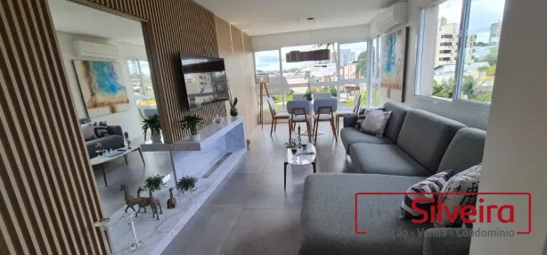 Apartamento com 2 Quartos à venda, 74m² no Jardim Itu, Porto Alegre