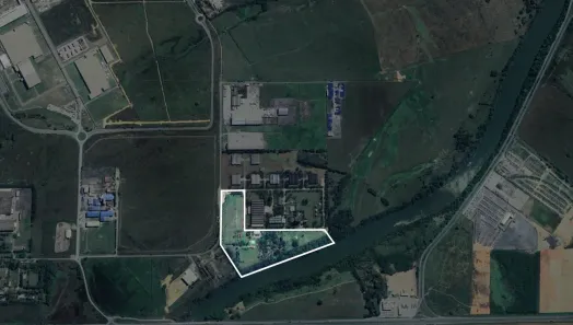 Lote/Terreno à venda, 132933m² no Parque Embaixador, Resende