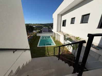Casa de Condomínio com 3 Quartos à venda, 200m² no Condomínio Residencial Campos do Conde, Bragança Paulista