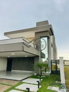 Casa de Condomínio com 4 Quartos à venda, 280m² no Jardim Itália, Cuiabá
