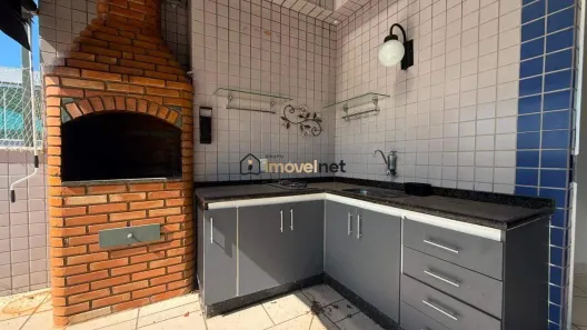 Cobertura com 4 Quartos para alugar, 180m² no Castelo, Belo Horizonte