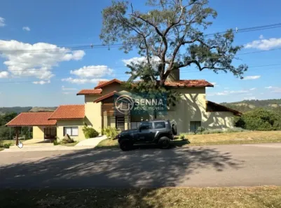 Casa com 6 Quartos para venda ou aluguel, 340m² no Parque da Fazenda, Itatiba