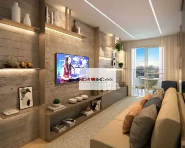 Apartamento com 3 Quartos à venda, 64m² no Parque Residencial da Lapa, São Paulo