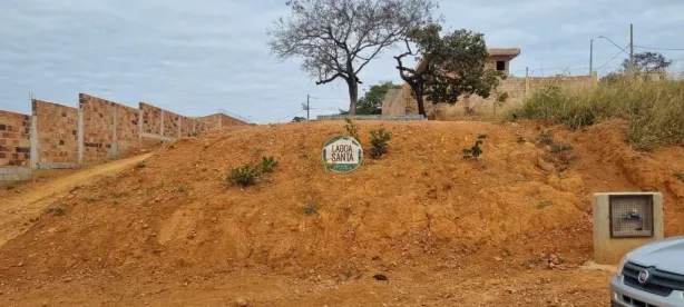 Lote/Terreno à venda, 1000m² no Residencial Poços, Lagoa Santa