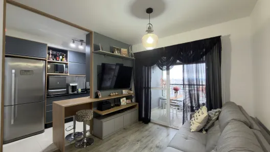 Apartamento com 3 Quartos à venda, 96m² no Vila Vitória, Mogi das Cruzes