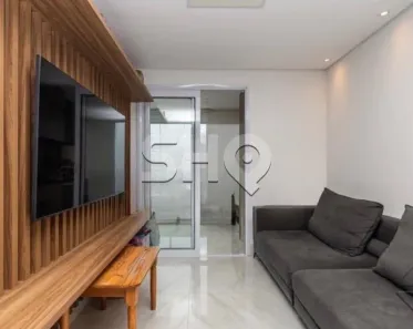 Apartamento com 2 Quartos à venda, 65m² no Água Branca, São Paulo