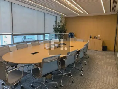 Sala Comercial para alugar, 562m² no Itaim Bibi, São Paulo