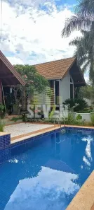 Casa com 3 Quartos à venda, 246m² no Área Rural de Jacuba, Arealva