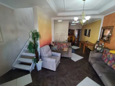 Cobertura com 3 Quartos à venda, 200m² no Vila Camilópolis, Santo André