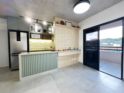 Apartamento com 2 Quartos à venda, 62m² no Vila São Sebastião, Valinhos