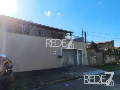 Sobrado com 3 Quartos à venda, 250m² no Parque São Quirino, Campinas