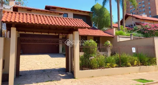 Casa com 4 Quartos à venda, 217m² no Jardim Mauá, Novo Hamburgo