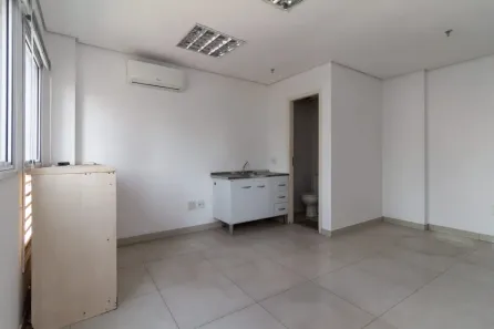 Ponto Comercial com 1 Quarto para alugar, 30m² no Barra Funda, São Paulo
