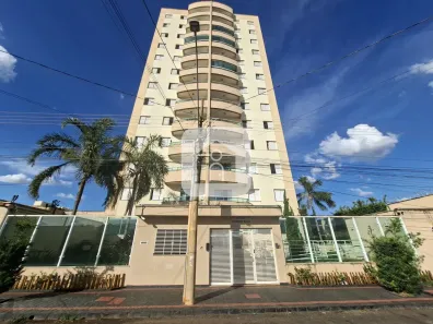 Apartamento com 3 Quartos para alugar, 70m² no Brasil, Uberlândia