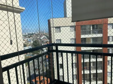 Apartamento com 2 Quartos à venda, 55m² no Vila Gomes, São Paulo