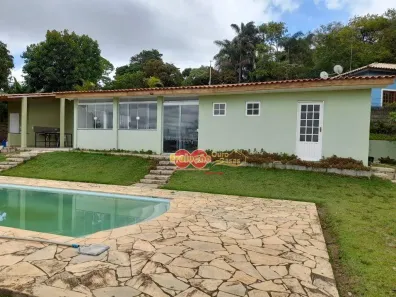 Fazenda/Sítio com 5 Quartos à venda, 261m² no Residencial Moenda, Itatiba