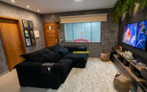 Casa de Condomínio com 2 Quartos à venda, 75m² no Vila Aurora (Zona Norte), São Paulo