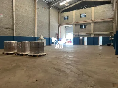 Galpão/Depósito/Armazém para alugar, 600m² no Colônia (Zona Leste), São Paulo