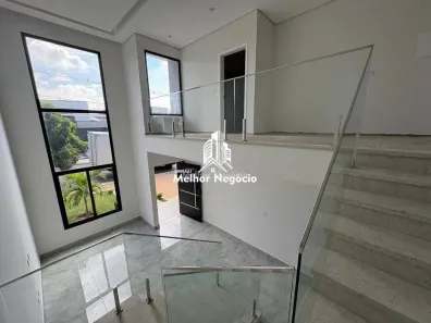 Casa de Condomínio com 3 Quartos à venda, 220m² no Parque Olívio Franceschini, Hortolândia