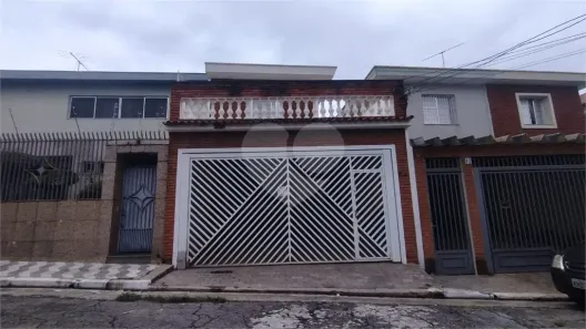 Casa com 2 Quartos à venda, 152m² no Vila Dom Pedro II, São Paulo