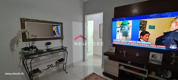 Apartamento com 2 Quartos à venda, 63m² no Vila Valença, São Vicente
