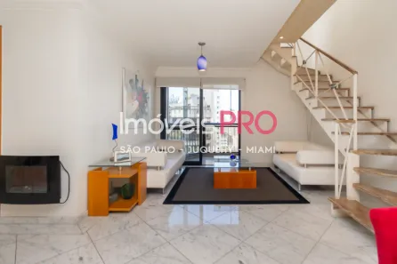 Cobertura com 4 Quartos à venda, 206m² no Indianópolis, São Paulo
