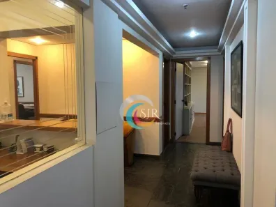 Sala Comercial para alugar, 134m² no Itaim Bibi, São Paulo