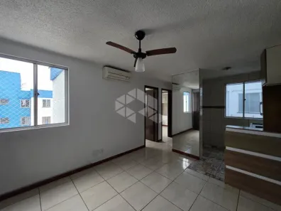 Apartamento com 2 Quartos para alugar, 42m² no Costa e Silva, Porto Alegre