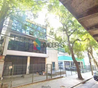 Prédio Comercial para alugar, 1218m² no Rio Comprido, Rio de Janeiro