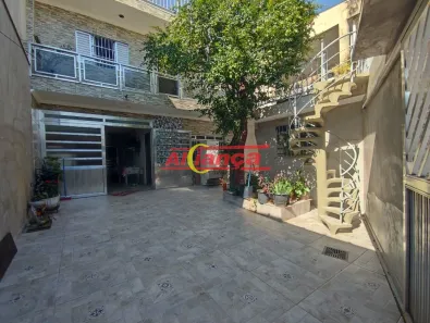 Sobrado com 3 Quartos à venda, 222m² no Jardim Las Vegas, Guarulhos