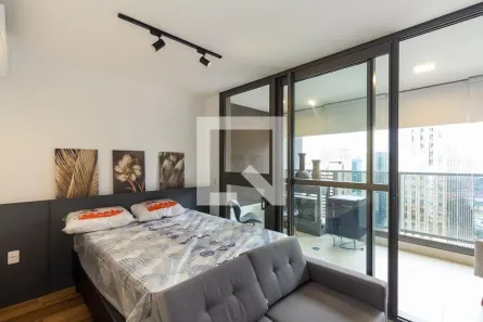 Kitnet com 1 Quarto à venda, 27m² no Itaim Bibi, São Paulo