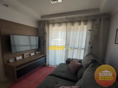 Apartamento com 2 Quartos à venda, 49m² no Vila Monte Santo, São Paulo