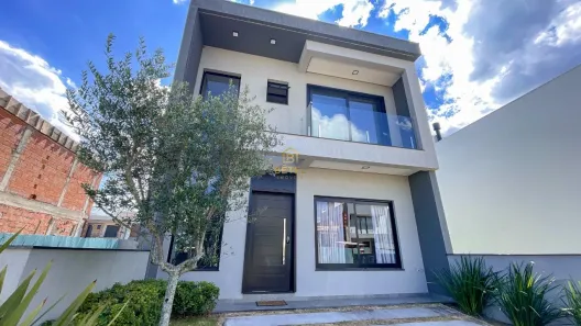 Casa de Condomínio com 3 Quartos à venda, 121m² no Passo das Pedras, Gravataí