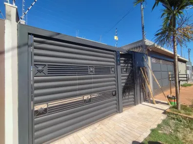 Casa com 1 Quarto à venda, 86m² no Jardim das Nações, Campo Grande