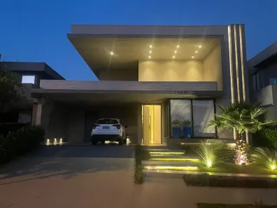 Casa de Condomínio com 3 Quartos à venda, 250m² no Parque Residencial Damha VI, São José do Rio Preto