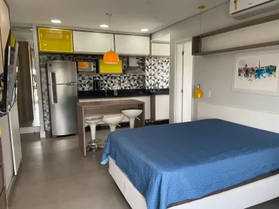 Apartamento com 1 Quarto para alugar, 40m² no Aclimação, São Paulo