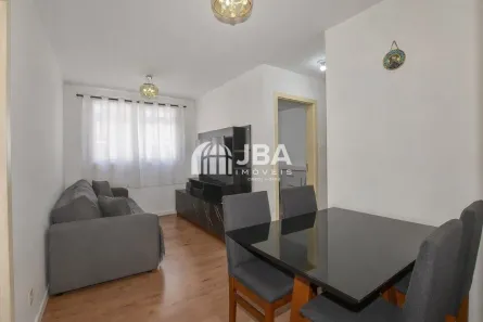 Apartamento com 2 Quartos à venda, 51m² no Cidade Jardim, São José dos Pinhais