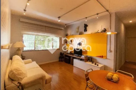 Apartamento com 2 Quartos à venda, 74m² no Icaraí, Niterói
