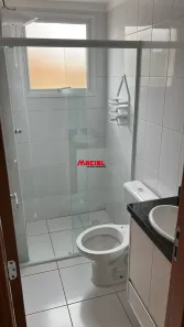 Apartamento com 2 Quartos para alugar, 58m² no Residencial Bosque dos Ipês, São José dos Campos