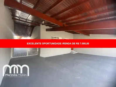 Casa com 3 Quartos à venda, 280m² no Parque Ortolândia, Hortolândia