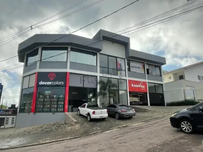 Sala Comercial para alugar, 79m² no Parque Nova Suíça, Valinhos
