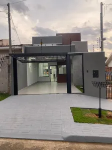 Casa com 3 Quartos à venda, 105m² no Jardim Novo Oásis, Maringá