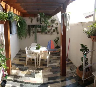 Sobrado com 3 Quartos à venda, 162m² no Jardim Nossa Senhora de Fátima, Americana