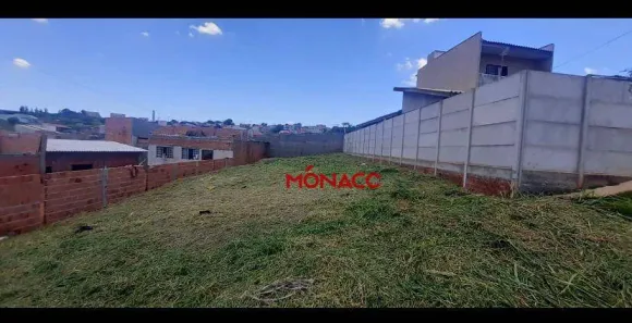 Lote/Terreno à venda, 263m² no Jardim da Gávea, Londrina